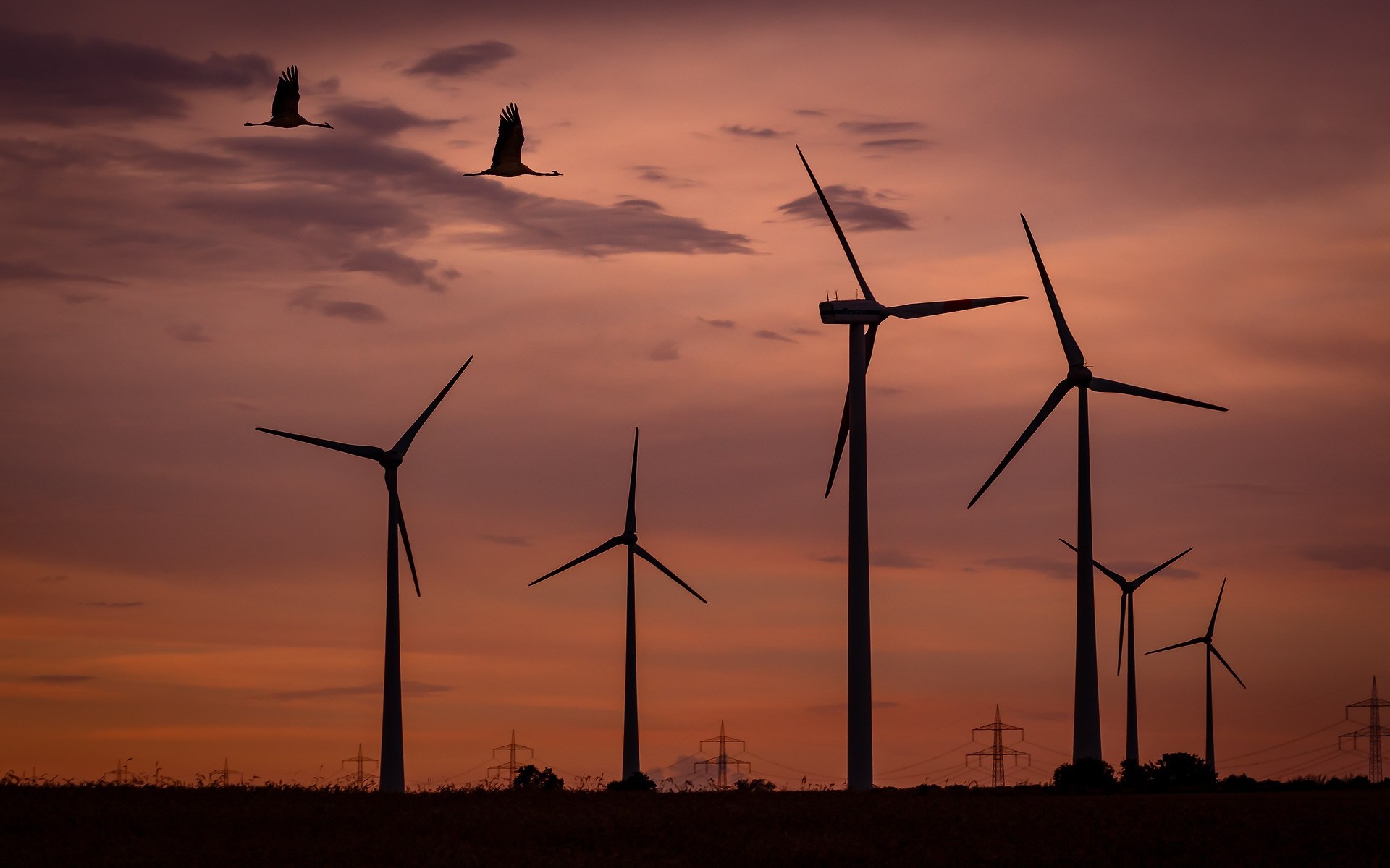 Wind Energy Project Location